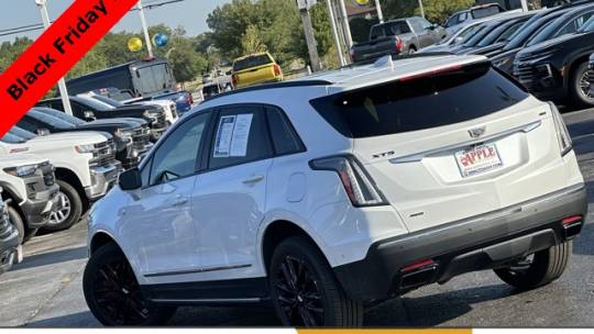2024 Cadillac XT5