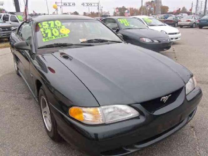 1998 ford mustang in portsmouth, va