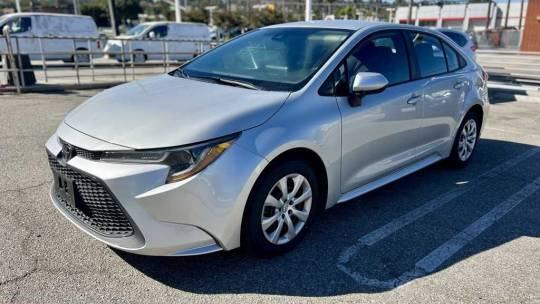 2022 Toyota Corolla