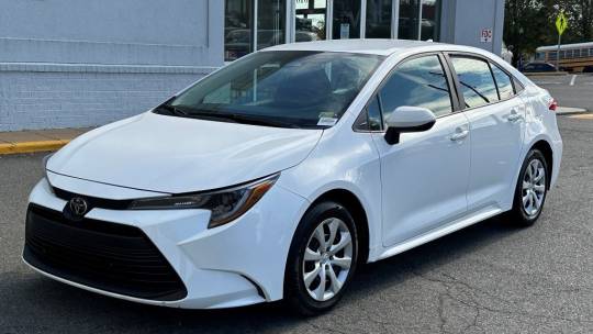 2024 Toyota Corolla