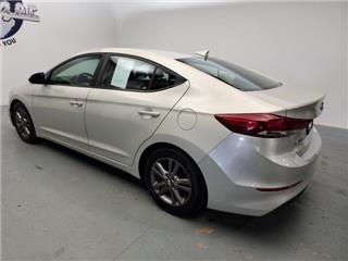 2017 Hyundai Elantra value edition