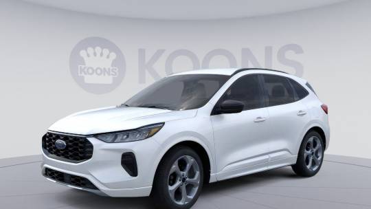 2024 Ford Escape