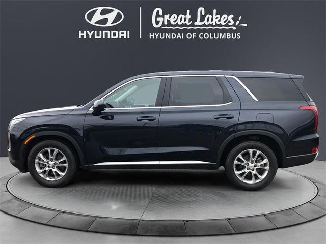 2021 hyundai palisade se