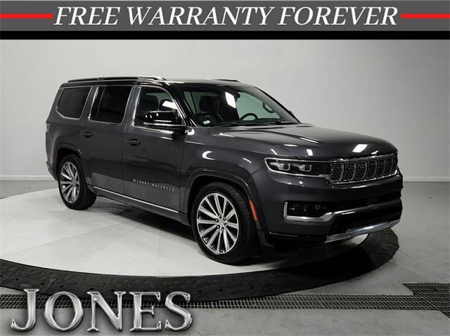 2023 jeep grand wagoneer series ii 4x4