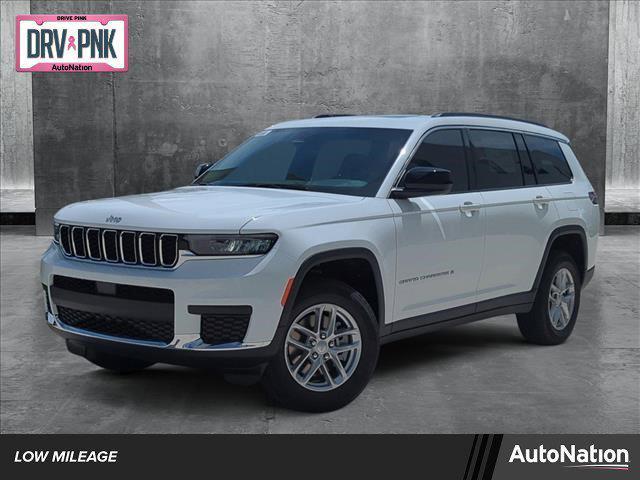 2024 jeep grand cherokee l laredo