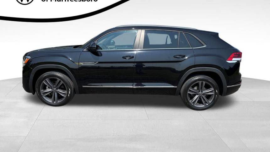 2021 volkswagen atlas cross sport v6 se r-line 4motion