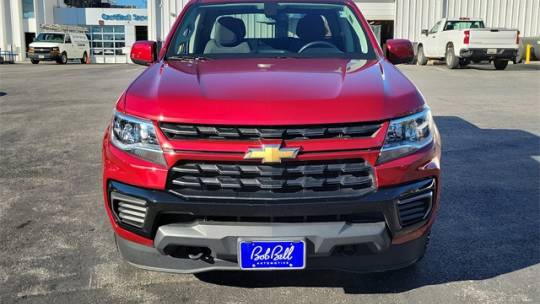 2021 Chevrolet