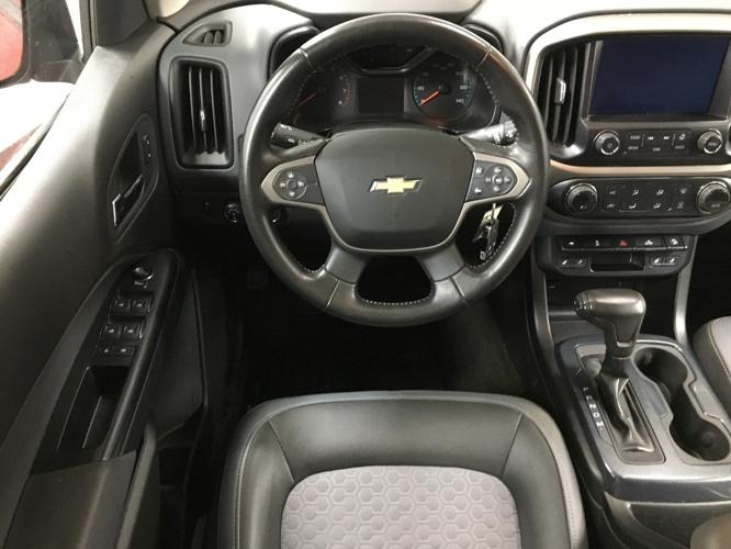 used 2015 chevrolet colorado 4x4 crew cab z71 appleton, wi 54913 for sale in appleton, wisconsin