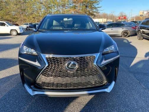 2017 lexus nx 200t f sport in lenoir, north carolina