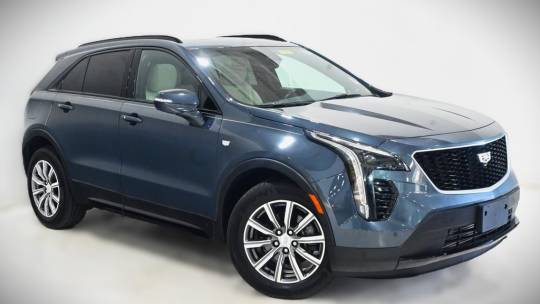 2019 Cadillac XT4