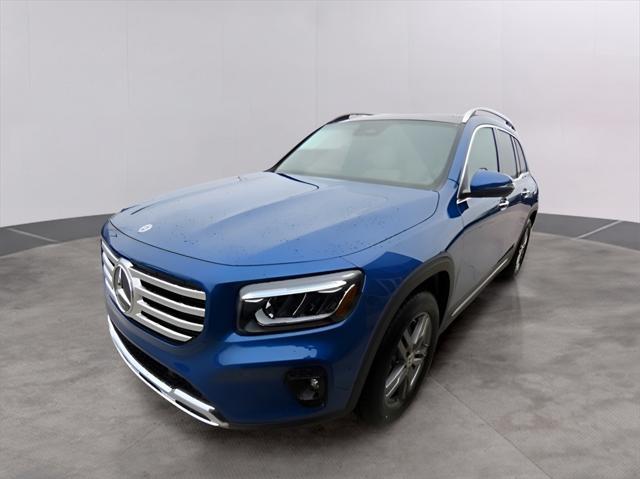 2024 mercedes-benz glb 250 4matic