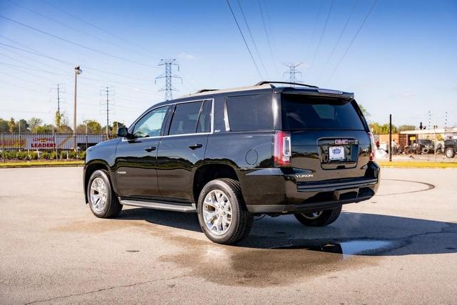2016 gmc yukon slt