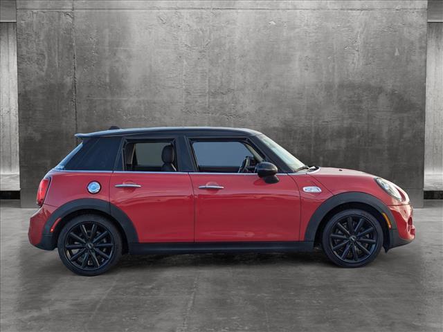 2019 mini hardtop cooper s