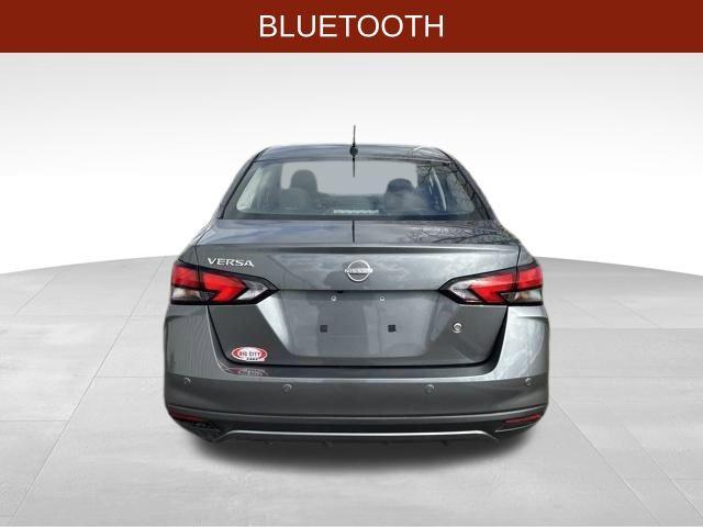 2024 nissan versa 1.6 s