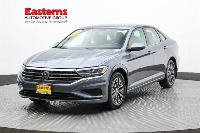2021 volkswagen jetta 1.4t s