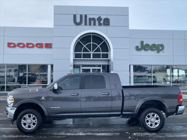 2021 ram 2500 laramie mega cab 4x4 6'4' box
