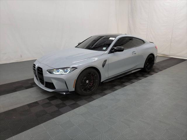 2022 bmw m4 base