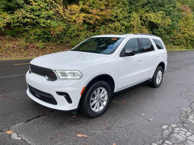 2023 dodge durango sxt