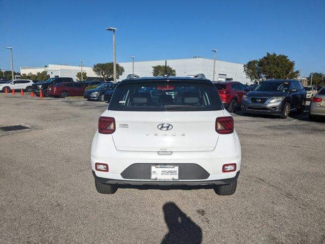 2024 hyundai venue limited