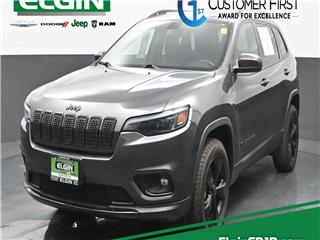 2020 Jeep Cherokee latitude plus