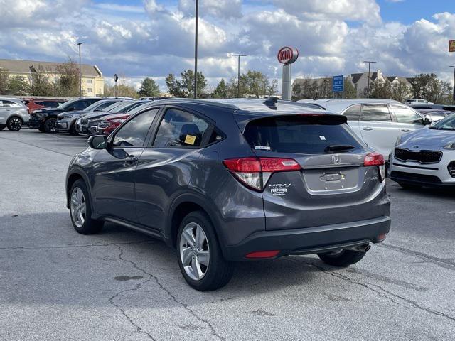2020 honda hr-v ex