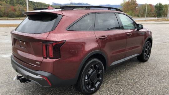 2025 Kia Sorento