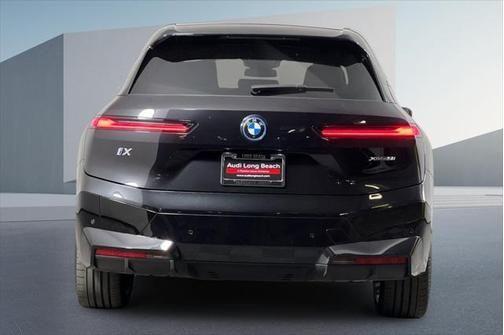 2022 bmw ix