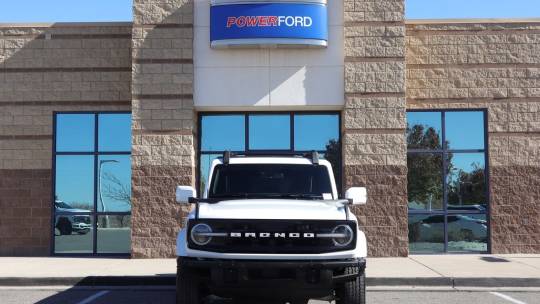 2024 Ford Bronco