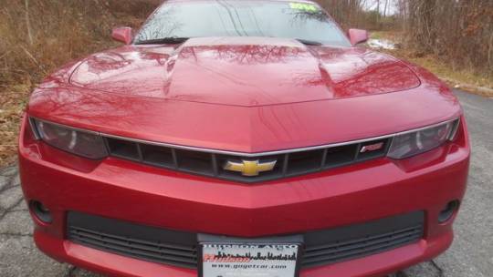 2014 Chevrolet Camaro