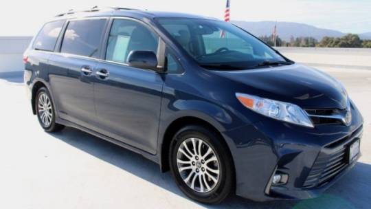 2019 Toyota Sienna