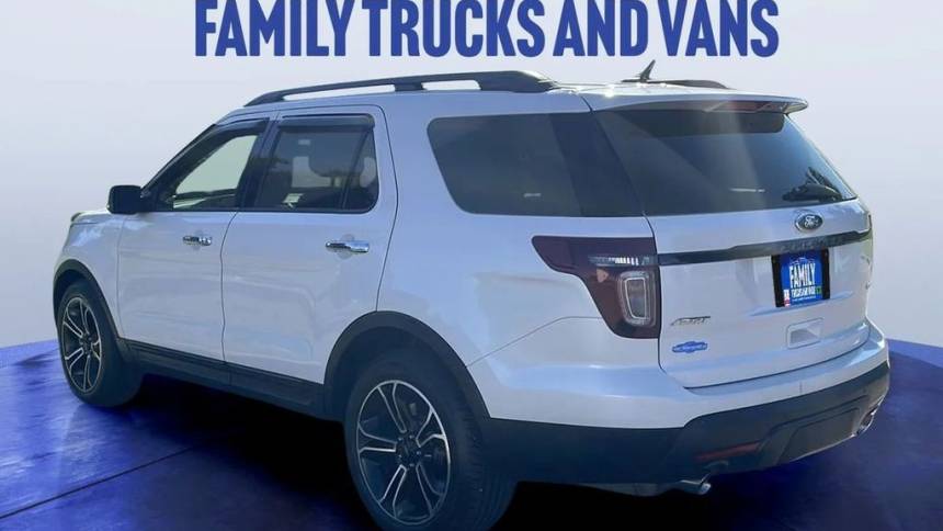 2014 ford explorer sport