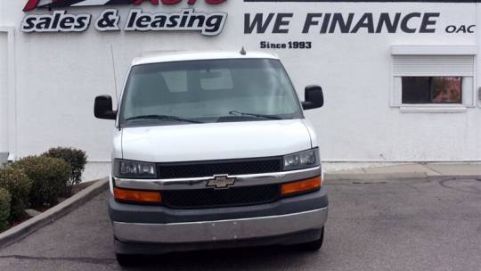 2017 Chevrolet Express