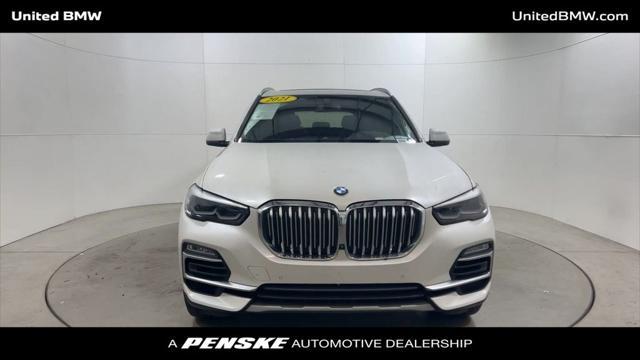 2021 bmw x5 sdrive40i