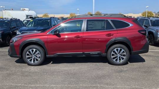 2025 Subaru Outback