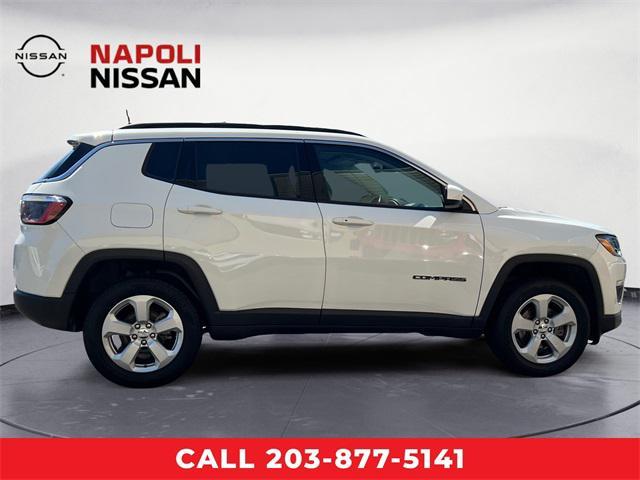 2021 jeep compass latitude