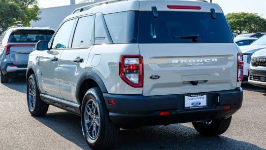 2024 Ford Bronco Sport