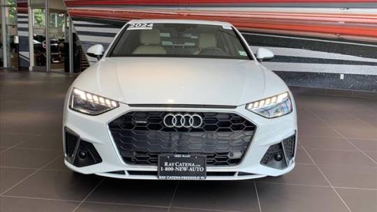 2024 audi a4 quattro s line premium 45 tfsi