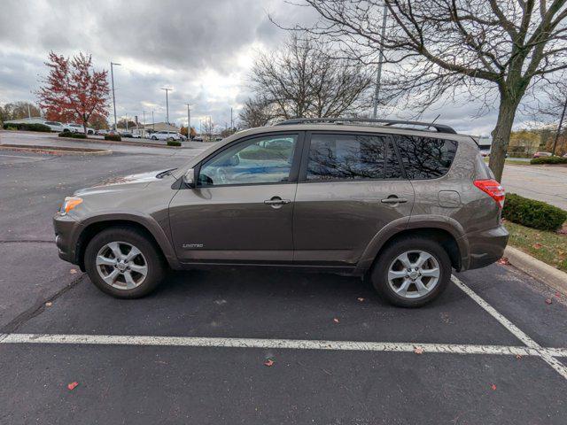 2009 toyota rav4 limited