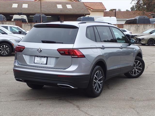 2021 volkswagen tiguan 2.0t s
