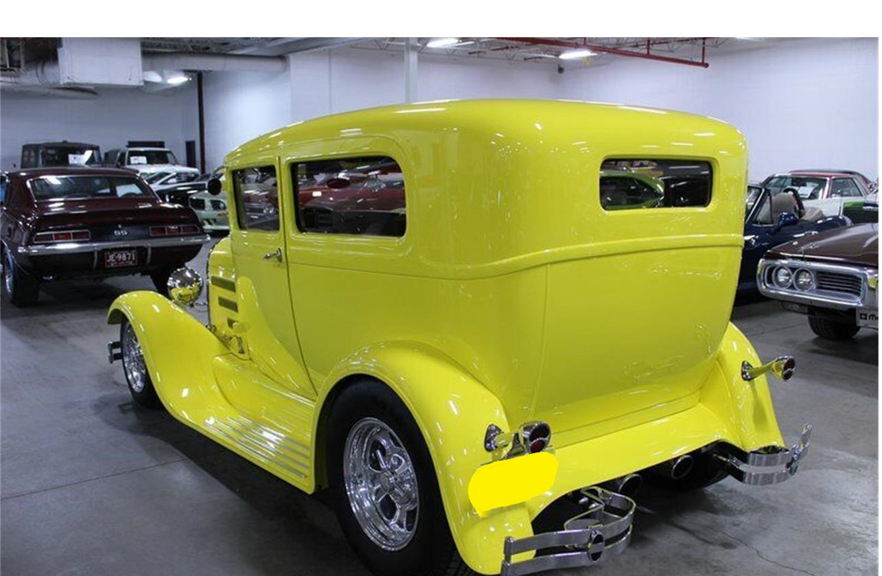 1928 ford model a
