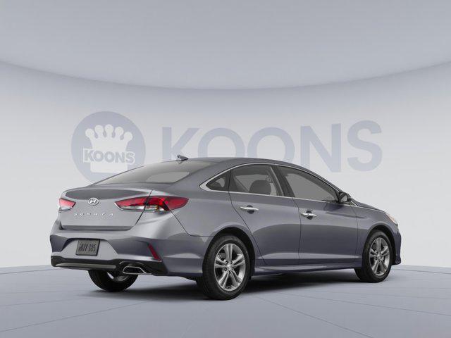 2018 hyundai sonata se