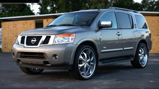 2008 Nissan Armada