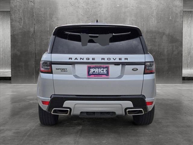 2021 land rover range rover sport hse dynamic