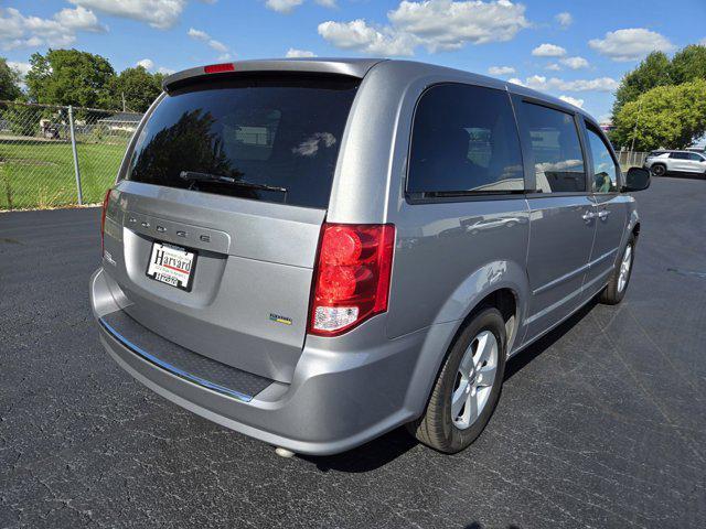 2016 dodge grand caravan avp/se