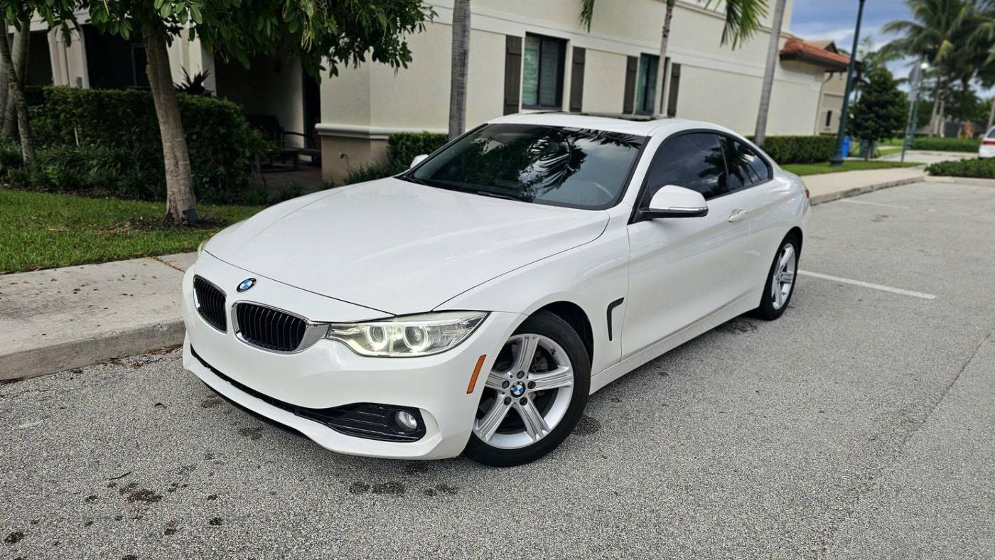 2014 bmw 4 series 428i