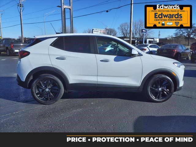 2024 buick encore gx preferred