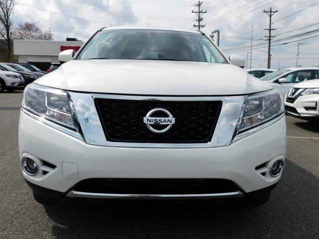 used 2013 nissan pathfinder 4wd platinum newark, de 19711 for sale in newark, delaware