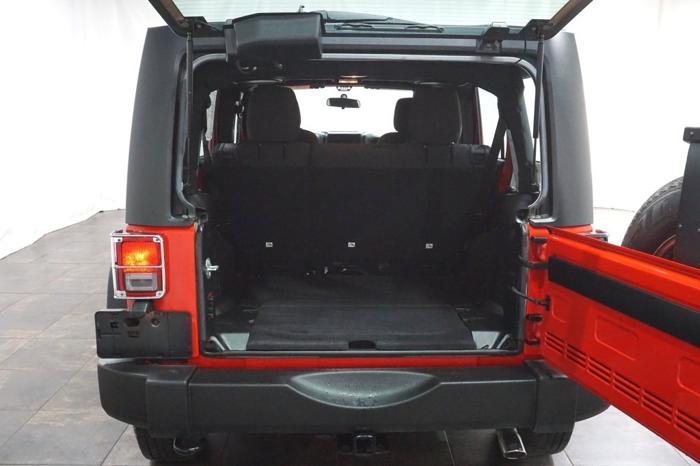 used 2016 jeep wrangler 4wd unlimited sport boardman, oh 44512 for sale in youngstown, ohio