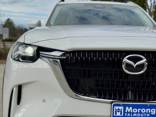 2024 mazda cx-90 base