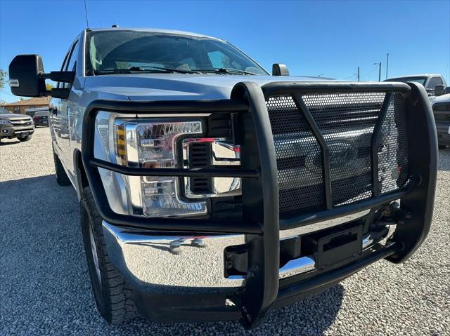 2018 ford f-250 xlt